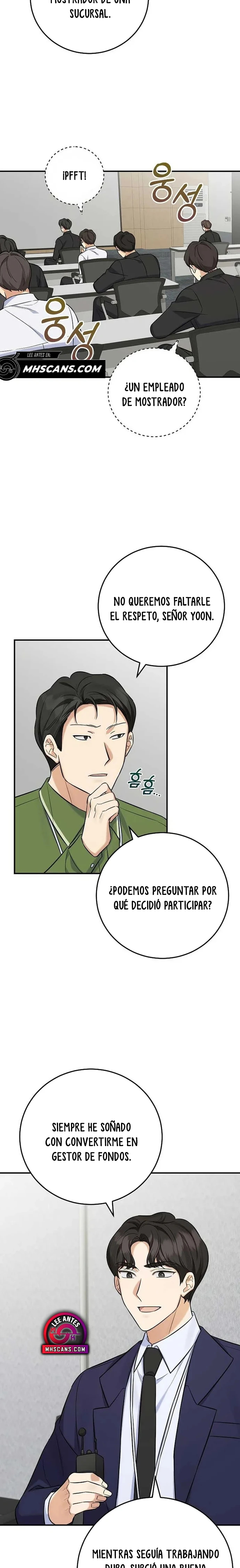 Convirtiendome En El Mejor Inversor Con Mi Sistema VIP Capitulo 11 página 26