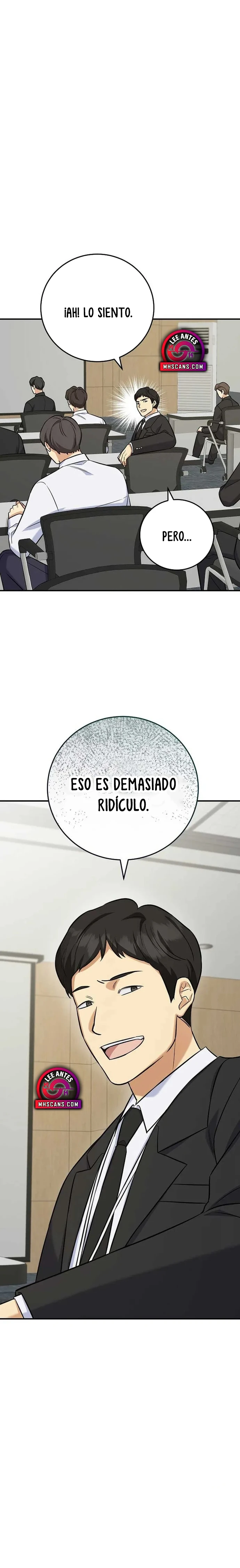 Convirtiendome En El Mejor Inversor Con Mi Sistema VIP Capitulo 11 página 31
