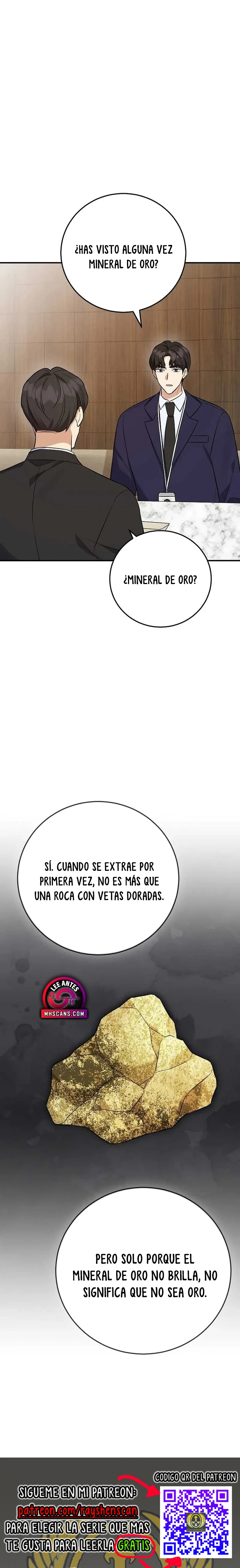 Convirtiendome En El Mejor Inversor Con Mi Sistema VIP Capitulo 11 página 4