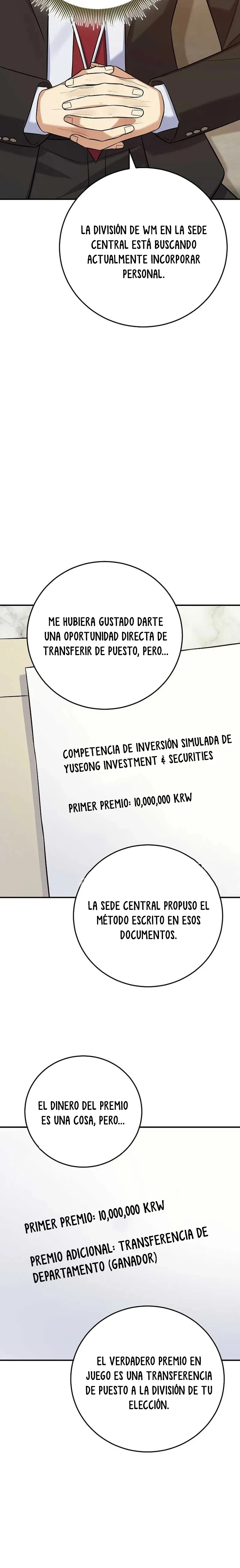 Convirtiendome En El Mejor Inversor Con Mi Sistema VIP Capitulo 11 página 6