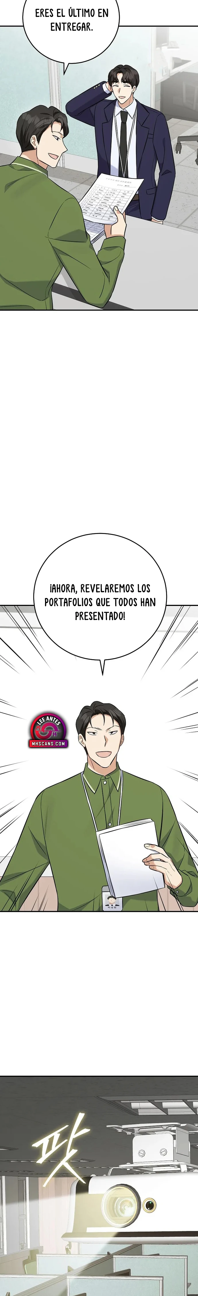 Convirtiendome En El Mejor Inversor Con Mi Sistema VIP Capitulo 12 página 23