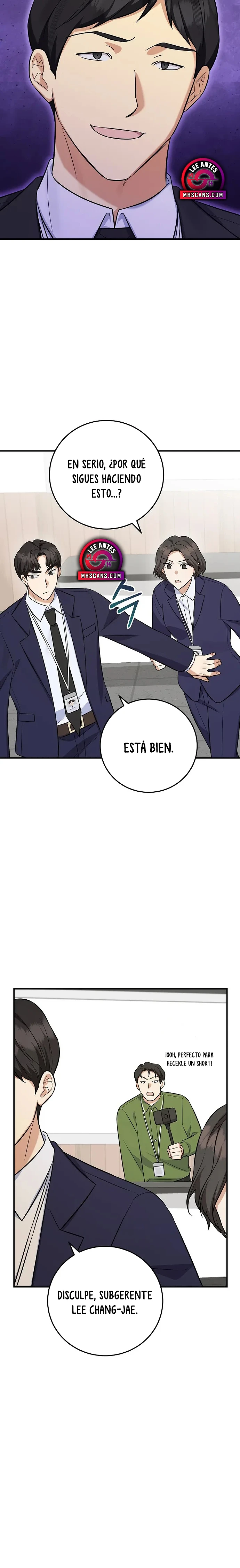 Convirtiendome En El Mejor Inversor Con Mi Sistema VIP Capitulo 12 página 27
