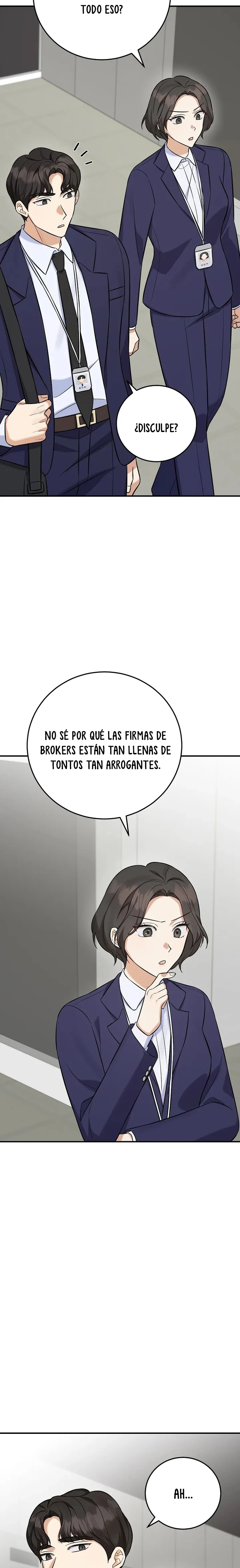 Convirtiendome En El Mejor Inversor Con Mi Sistema VIP Capitulo 12 página 8
