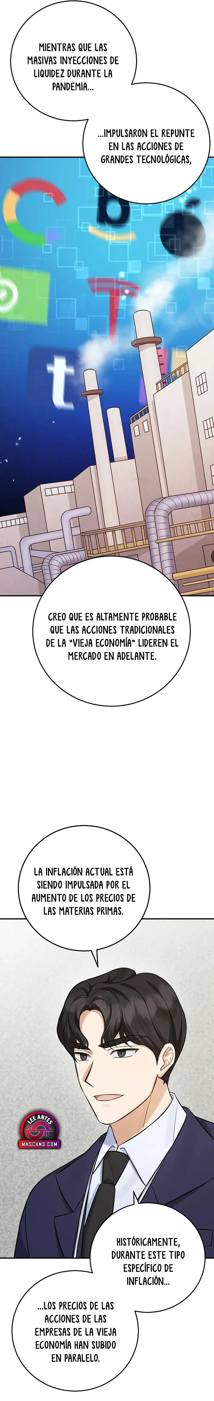 Convirtiendome En El Mejor Inversor Con Mi Sistema VIP Capitulo 13 página 12
