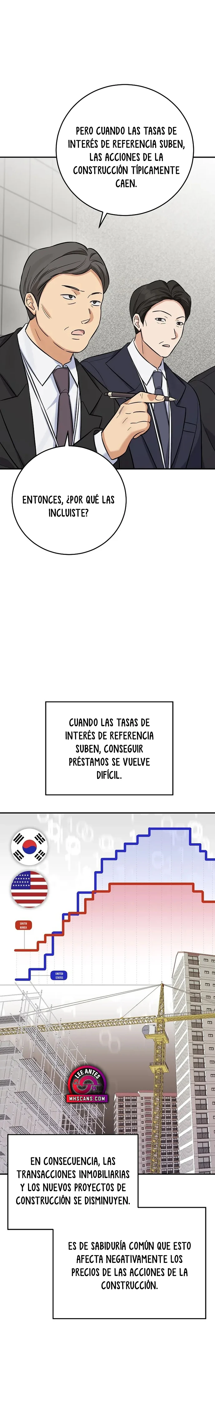 Convirtiendome En El Mejor Inversor Con Mi Sistema VIP Capitulo 13 página 13