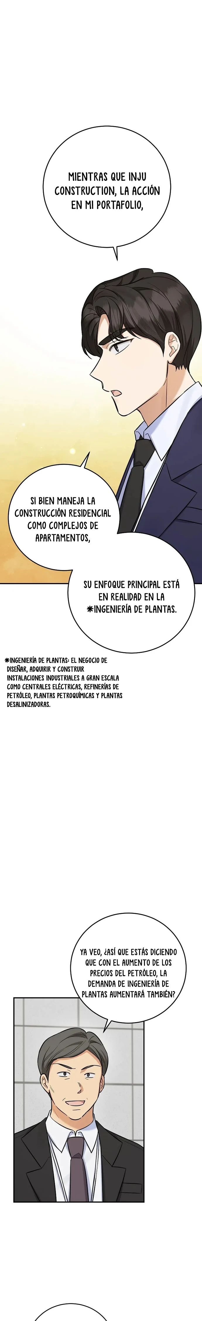 Convirtiendome En El Mejor Inversor Con Mi Sistema VIP Capitulo 13 página 14