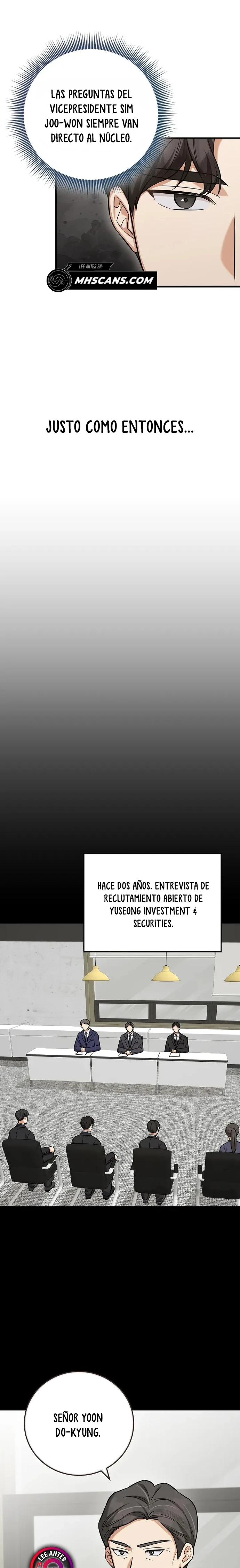 Convirtiendome En El Mejor Inversor Con Mi Sistema VIP Capitulo 13 página 19