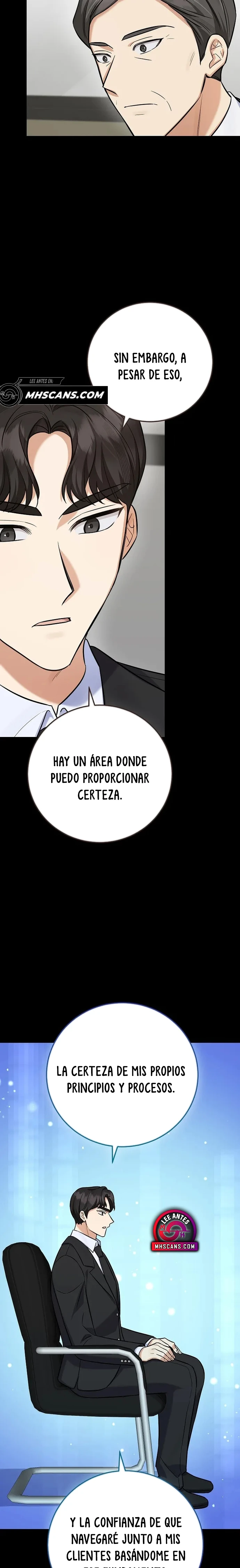 Convirtiendome En El Mejor Inversor Con Mi Sistema VIP Capitulo 13 página 22