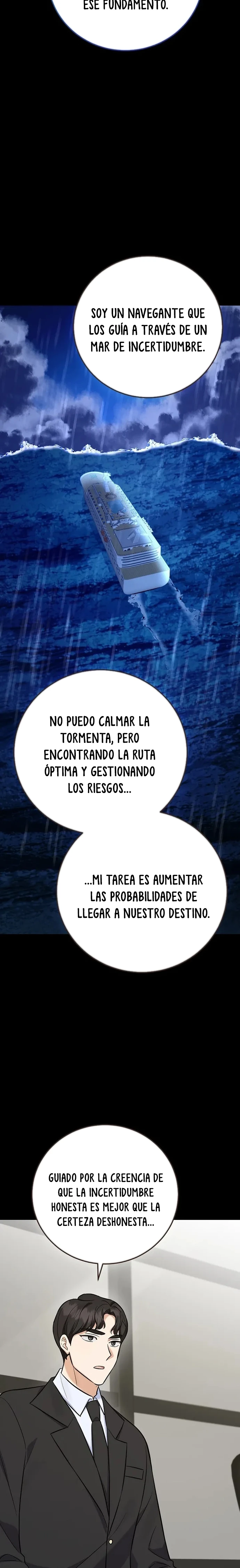 Convirtiendome En El Mejor Inversor Con Mi Sistema VIP Capitulo 13 página 23