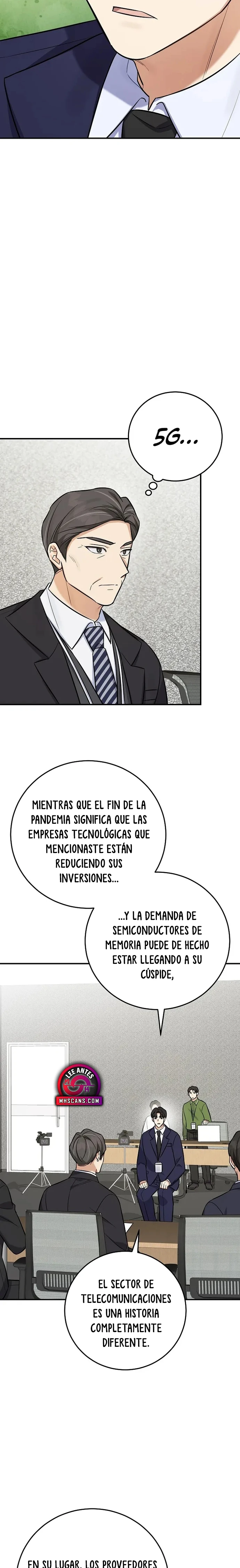 Convirtiendome En El Mejor Inversor Con Mi Sistema VIP Capitulo 13 página 26