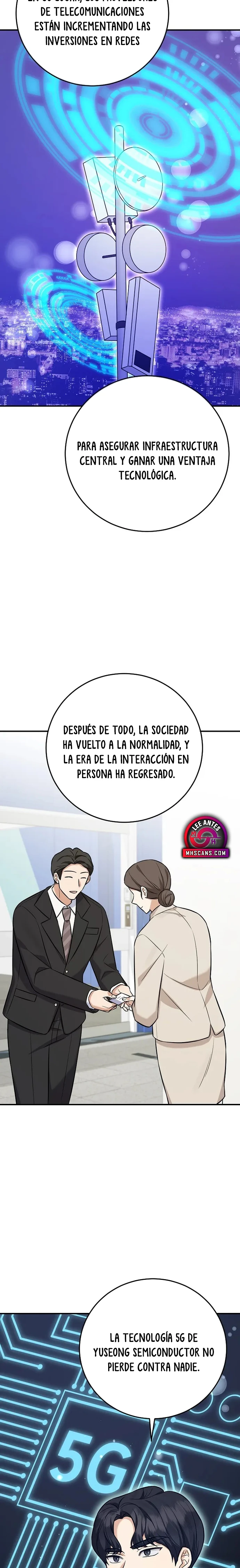 Convirtiendome En El Mejor Inversor Con Mi Sistema VIP Capitulo 13 página 27