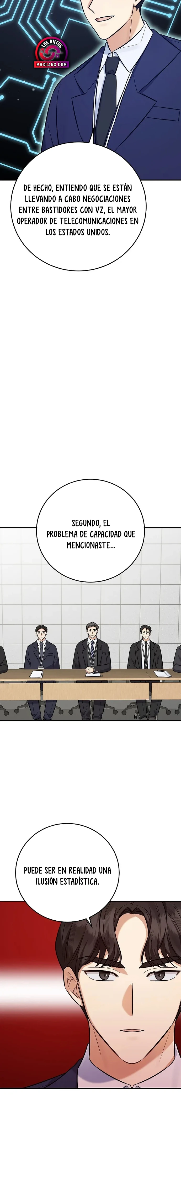 Convirtiendome En El Mejor Inversor Con Mi Sistema VIP Capitulo 13 página 28