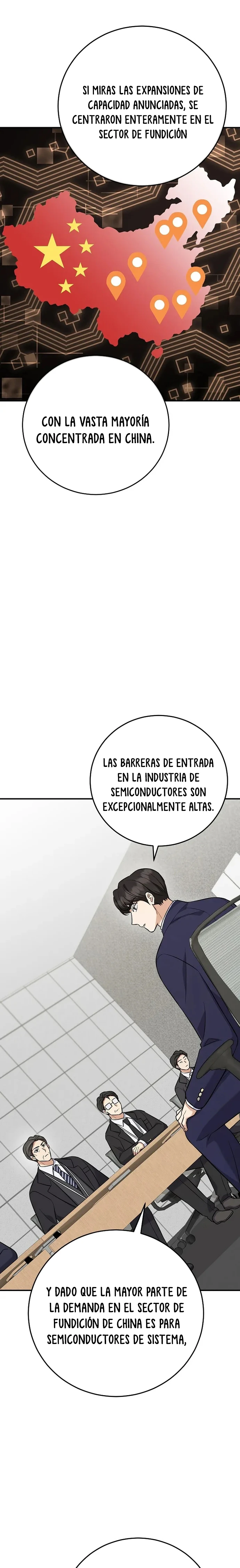 Convirtiendome En El Mejor Inversor Con Mi Sistema VIP Capitulo 13 página 29