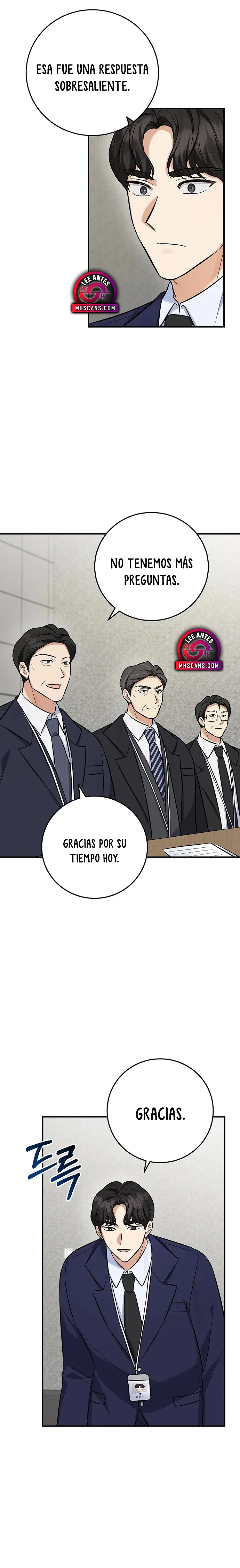 Convirtiendome En El Mejor Inversor Con Mi Sistema VIP Capitulo 13 página 31