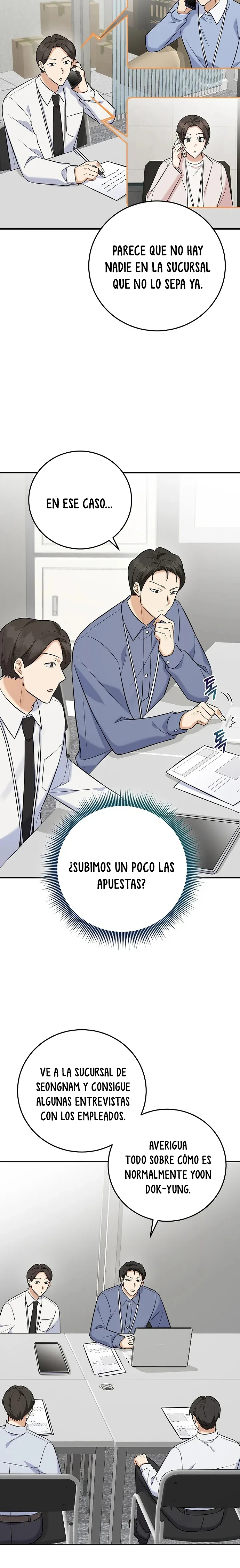 Convirtiendome En El Mejor Inversor Con Mi Sistema VIP Capitulo 14 página 11