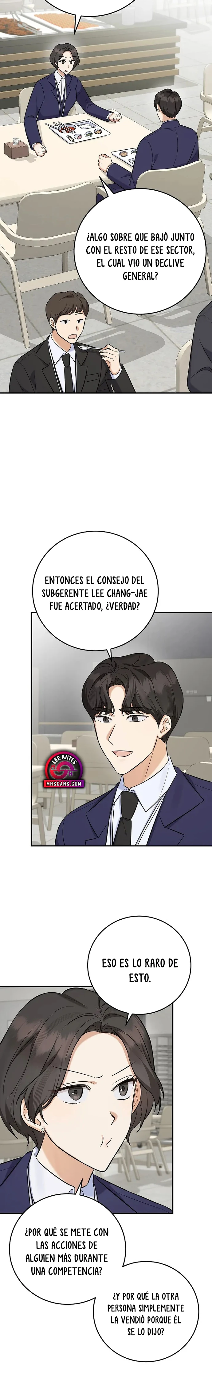 Convirtiendome En El Mejor Inversor Con Mi Sistema VIP Capitulo 14 página 15
