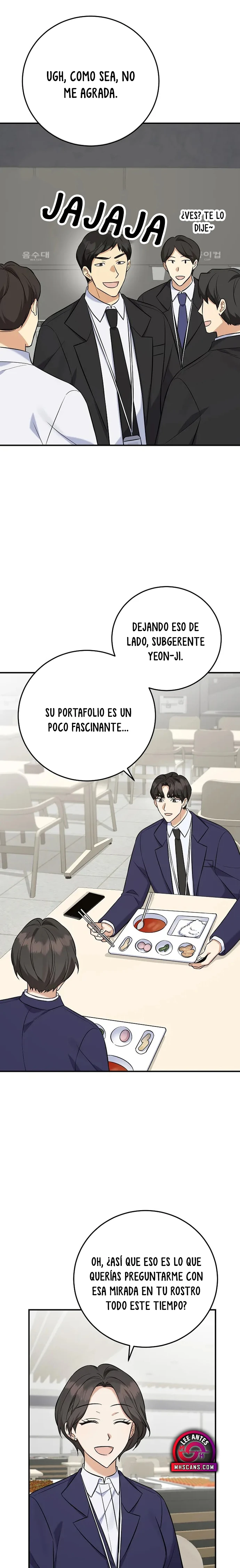 Convirtiendome En El Mejor Inversor Con Mi Sistema VIP Capitulo 14 página 16