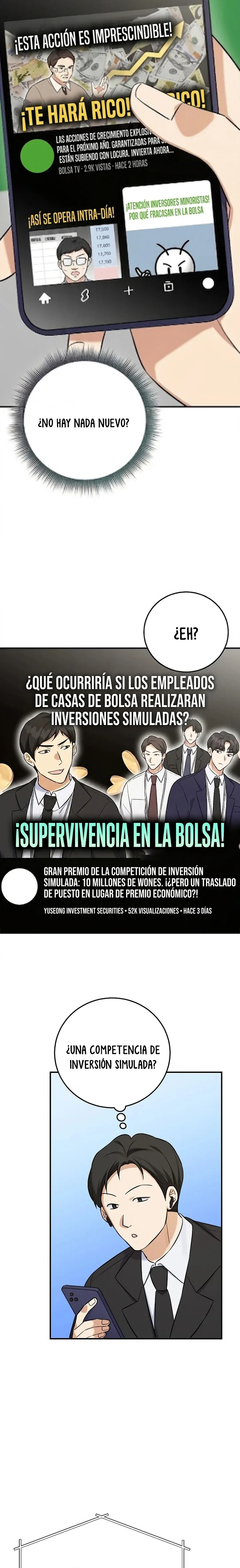 Convirtiendome En El Mejor Inversor Con Mi Sistema VIP Capitulo 14 página 2