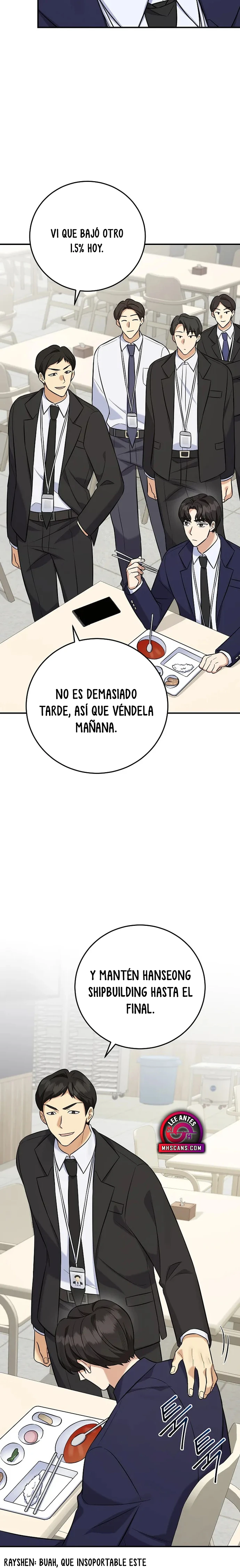 Convirtiendome En El Mejor Inversor Con Mi Sistema VIP Capitulo 14 página 20