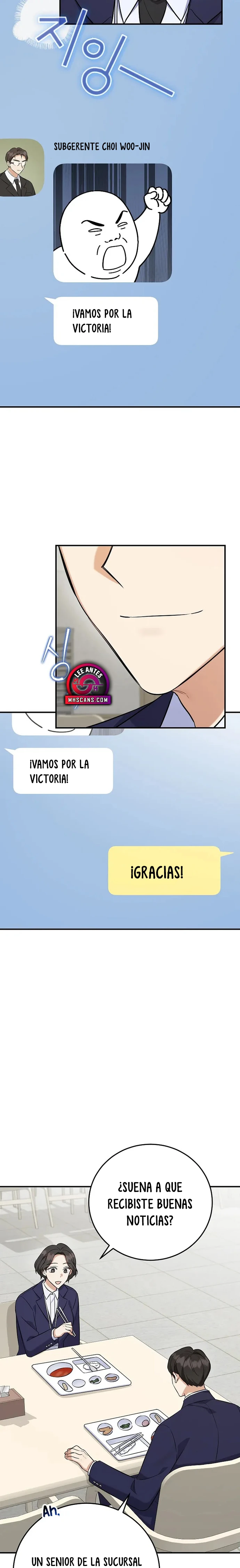 Convirtiendome En El Mejor Inversor Con Mi Sistema VIP Capitulo 14 página 25