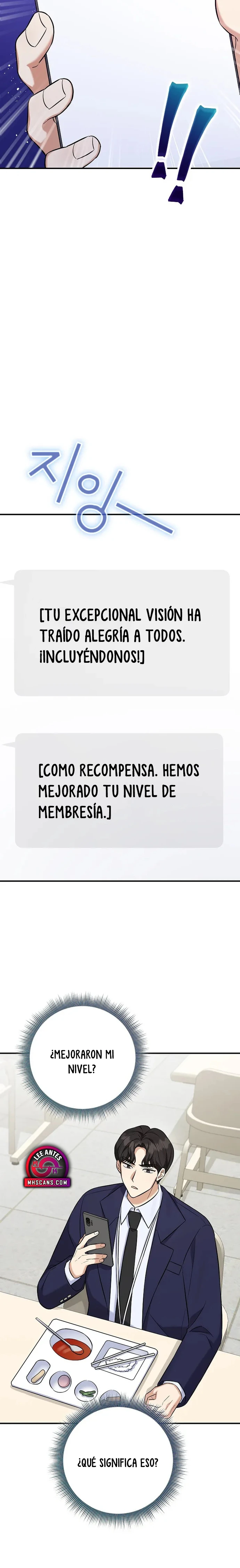 Convirtiendome En El Mejor Inversor Con Mi Sistema VIP Capitulo 14 página 27