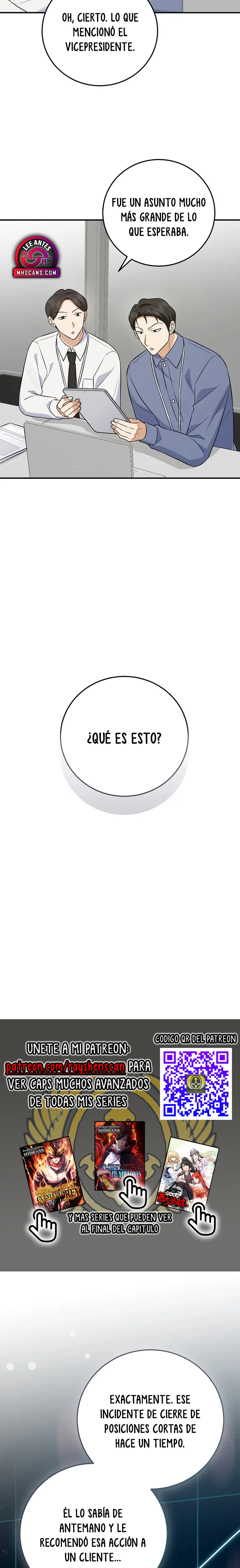 Convirtiendome En El Mejor Inversor Con Mi Sistema VIP Capitulo 14 página 9