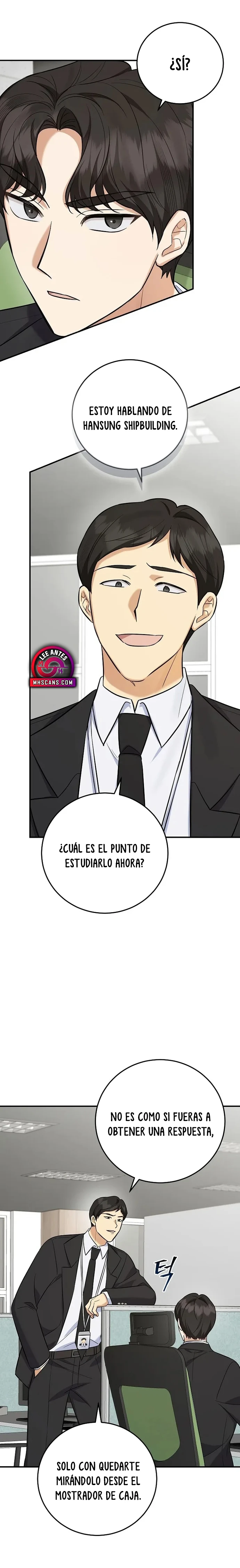 Convirtiendome En El Mejor Inversor Con Mi Sistema VIP Capitulo 15 página 12