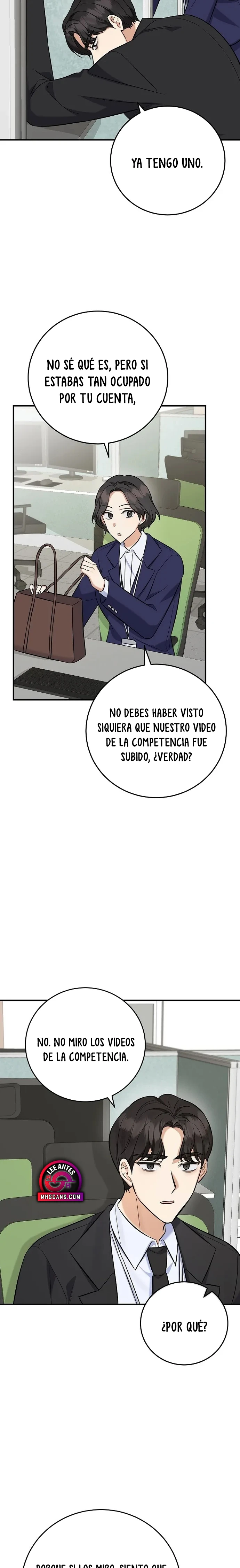 Convirtiendome En El Mejor Inversor Con Mi Sistema VIP Capitulo 15 página 22