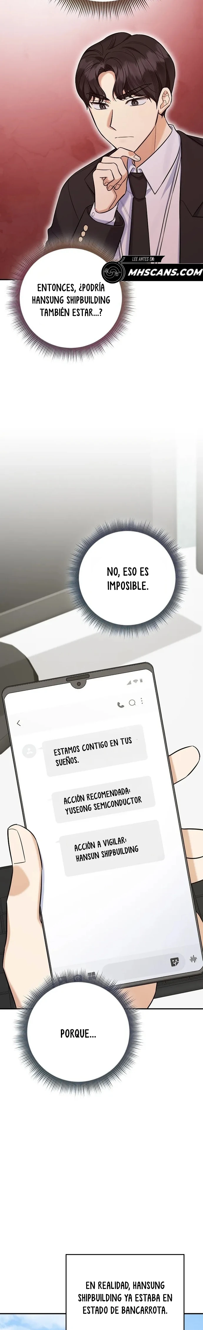Convirtiendome En El Mejor Inversor Con Mi Sistema VIP Capitulo 15 página 6