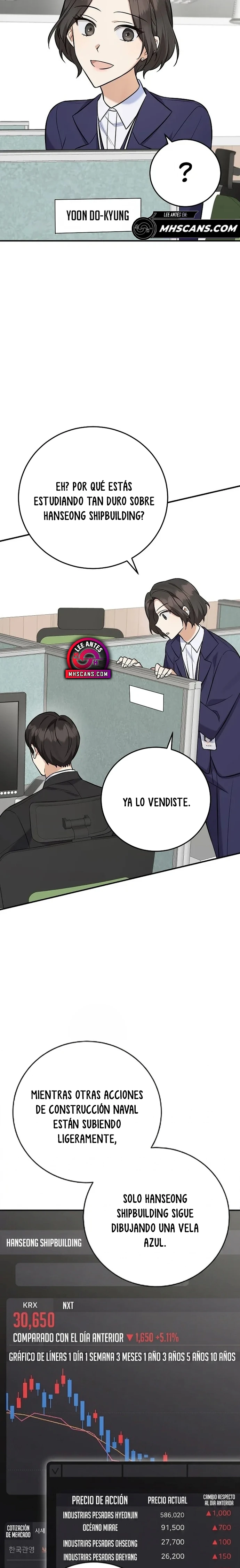 Convirtiendome En El Mejor Inversor Con Mi Sistema VIP Capitulo 16 página 14