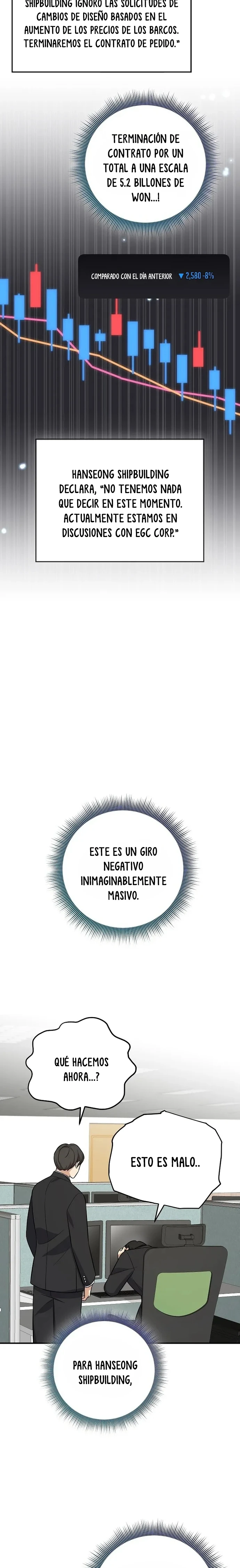Convirtiendome En El Mejor Inversor Con Mi Sistema VIP Capitulo 16 página 18