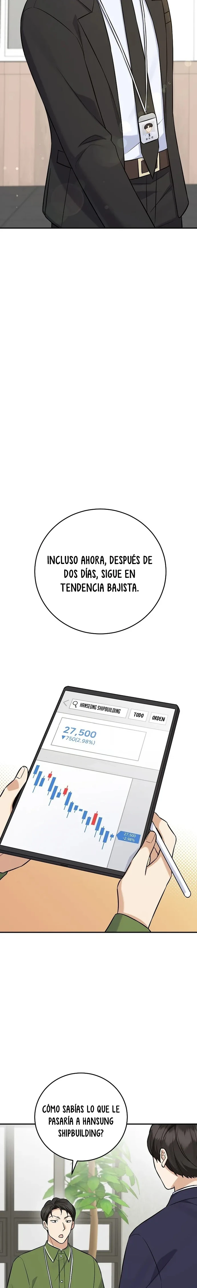 Convirtiendome En El Mejor Inversor Con Mi Sistema VIP Capitulo 16 página 20