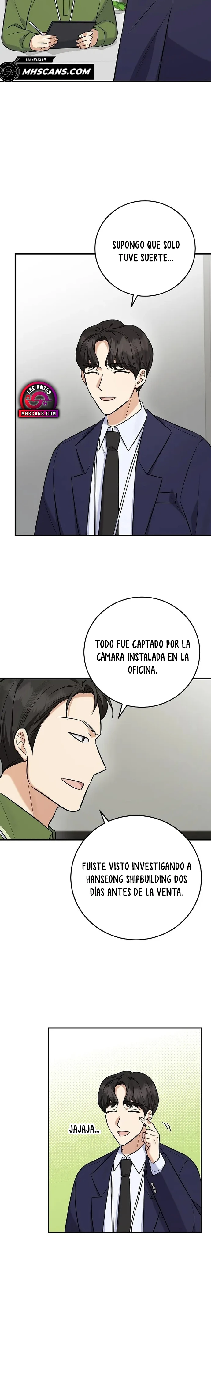 Convirtiendome En El Mejor Inversor Con Mi Sistema VIP Capitulo 16 página 21
