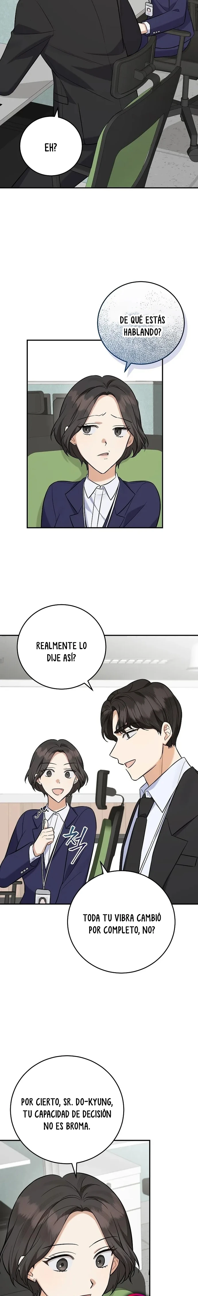 Convirtiendome En El Mejor Inversor Con Mi Sistema VIP Capitulo 16 página 4