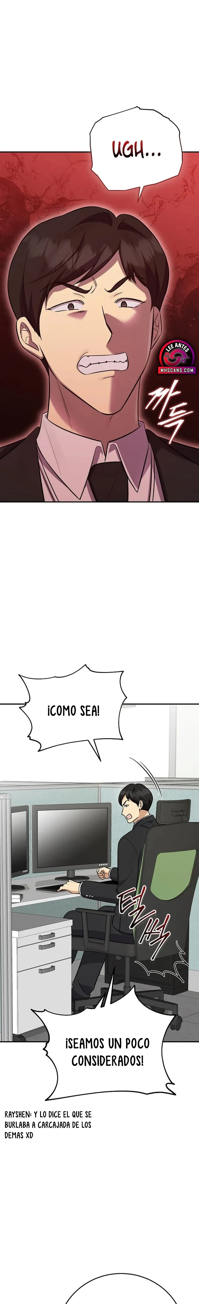 Convirtiendome En El Mejor Inversor Con Mi Sistema VIP Capitulo 17 página 11