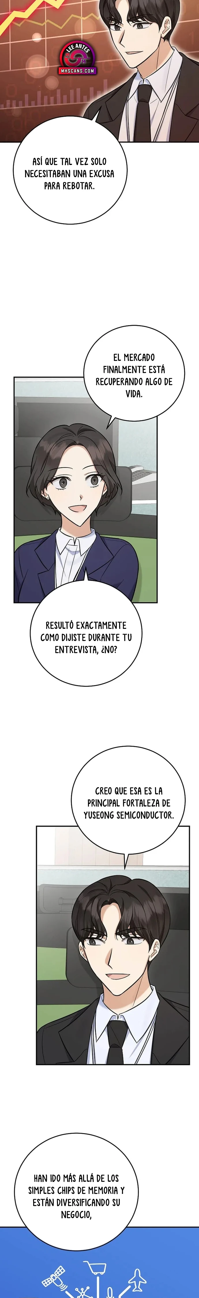 Convirtiendome En El Mejor Inversor Con Mi Sistema VIP Capitulo 17 página 16