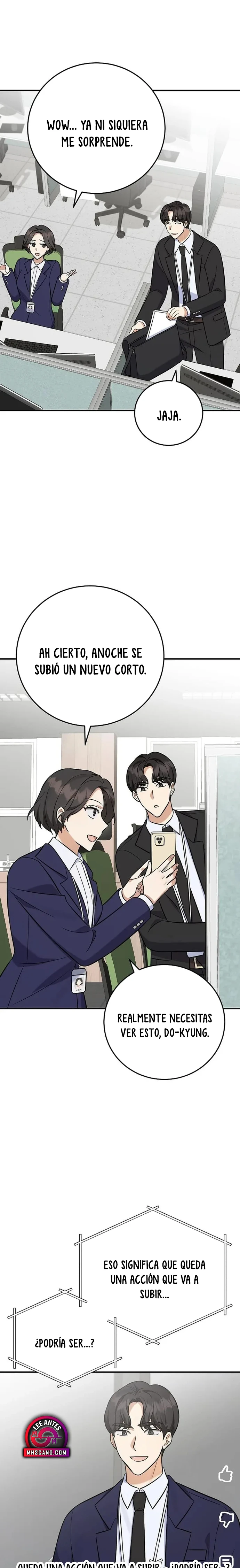 Convirtiendome En El Mejor Inversor Con Mi Sistema VIP Capitulo 17 página 4