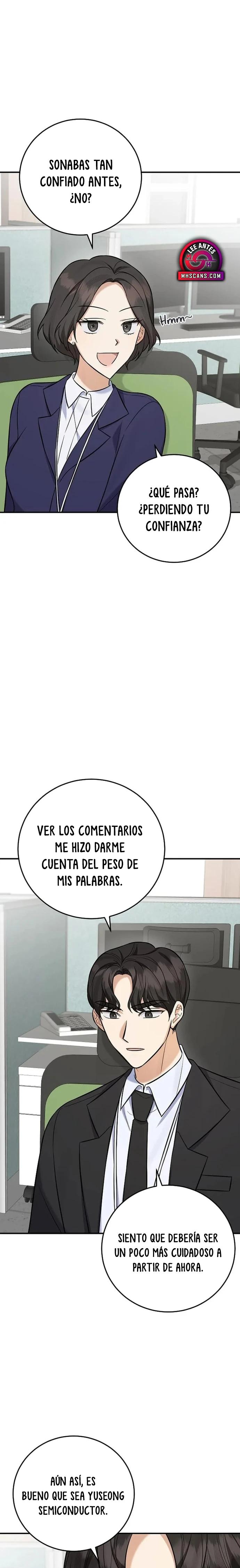 Convirtiendome En El Mejor Inversor Con Mi Sistema VIP Capitulo 17 página 7