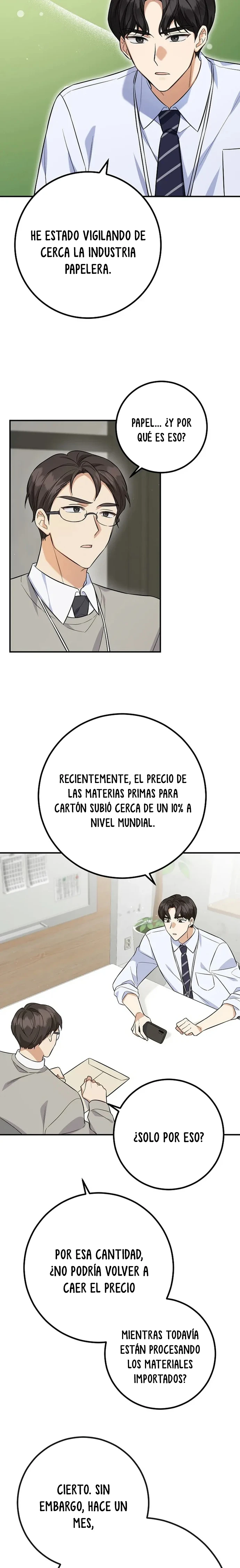 Convirtiendome En El Mejor Inversor Con Mi Sistema VIP Capitulo 2 página 10