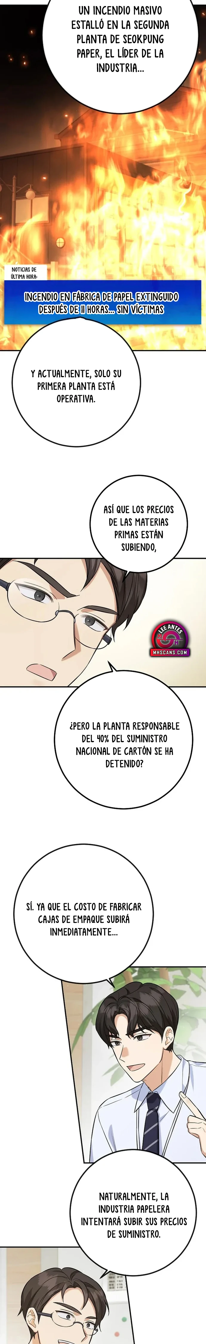 Convirtiendome En El Mejor Inversor Con Mi Sistema VIP Capitulo 2 página 11