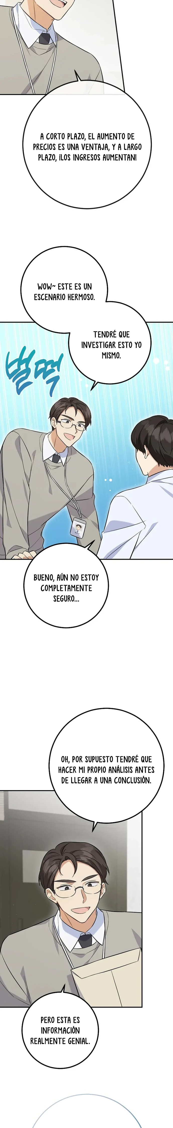 Convirtiendome En El Mejor Inversor Con Mi Sistema VIP Capitulo 2 página 12