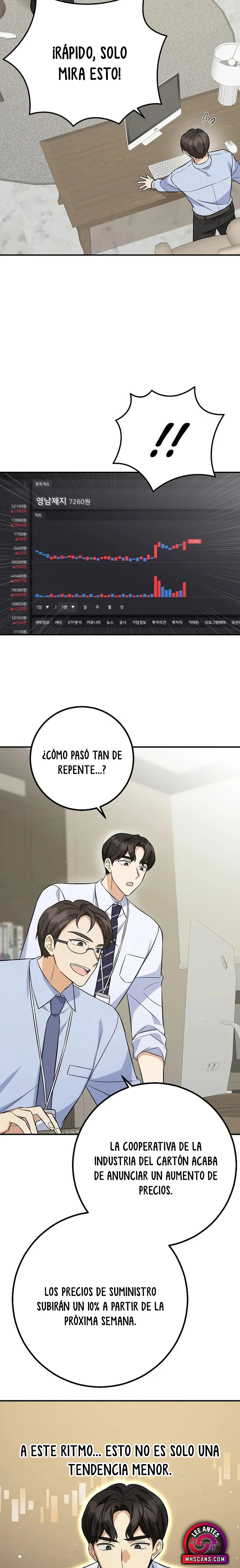 Convirtiendome En El Mejor Inversor Con Mi Sistema VIP Capitulo 2 página 14