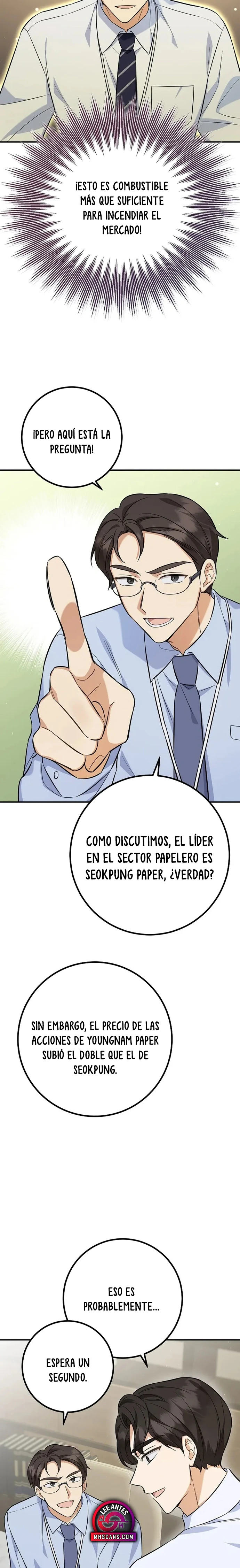 Convirtiendome En El Mejor Inversor Con Mi Sistema VIP Capitulo 2 página 15
