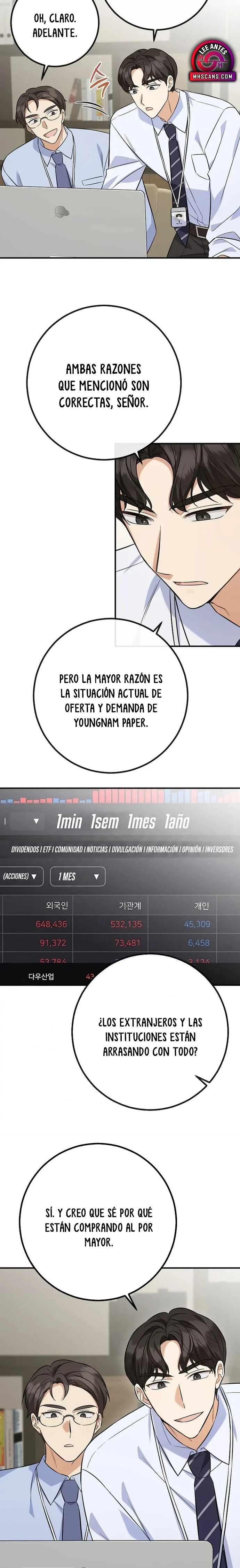 Convirtiendome En El Mejor Inversor Con Mi Sistema VIP Capitulo 2 página 17