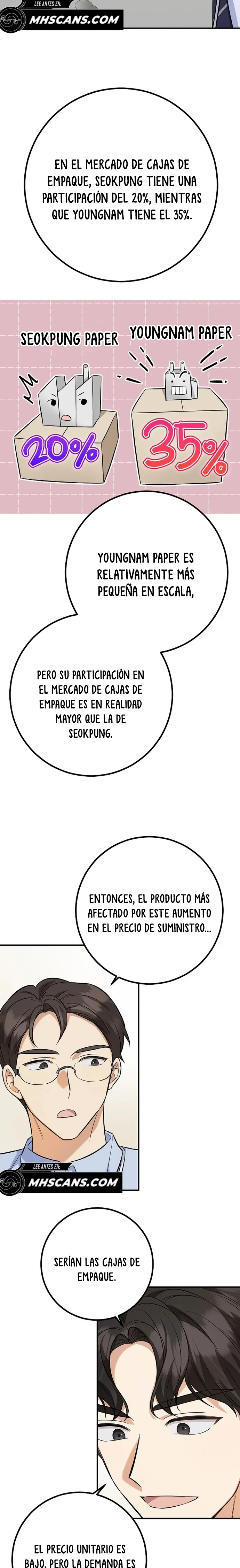 Convirtiendome En El Mejor Inversor Con Mi Sistema VIP Capitulo 2 página 18