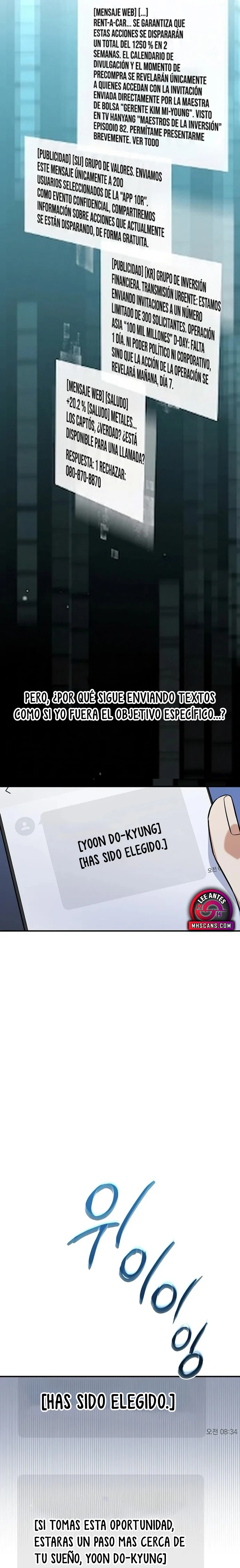Convirtiendome En El Mejor Inversor Con Mi Sistema VIP Capitulo 2 página 23