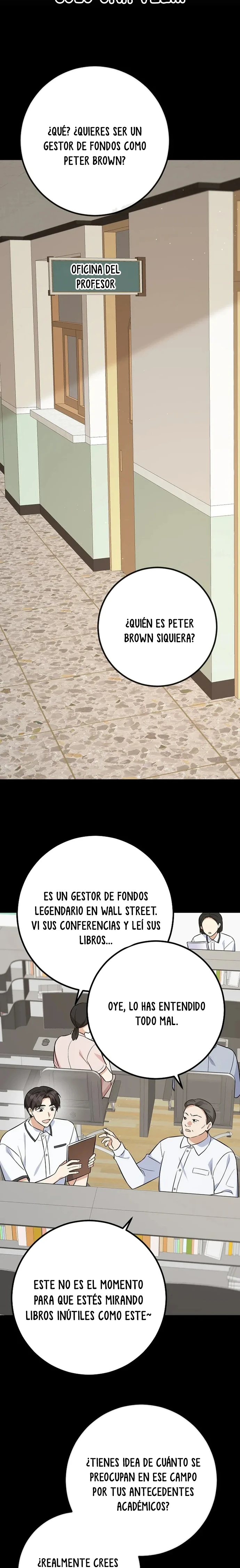 Convirtiendome En El Mejor Inversor Con Mi Sistema VIP Capitulo 2 página 25