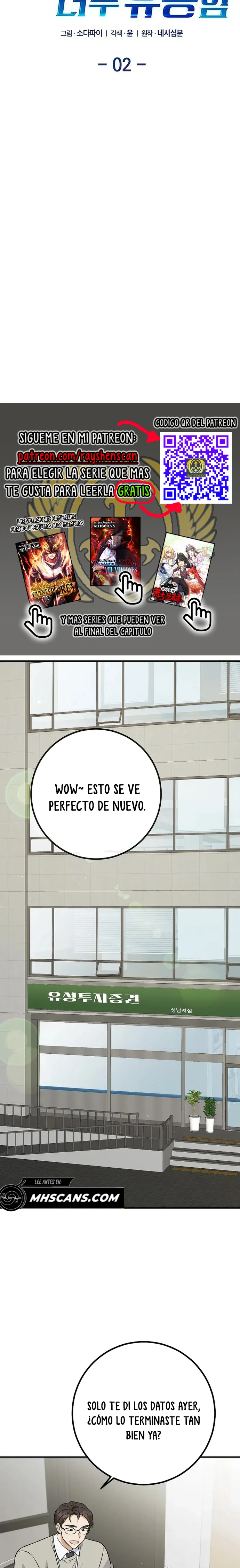Convirtiendome En El Mejor Inversor Con Mi Sistema VIP Capitulo 2 página 5