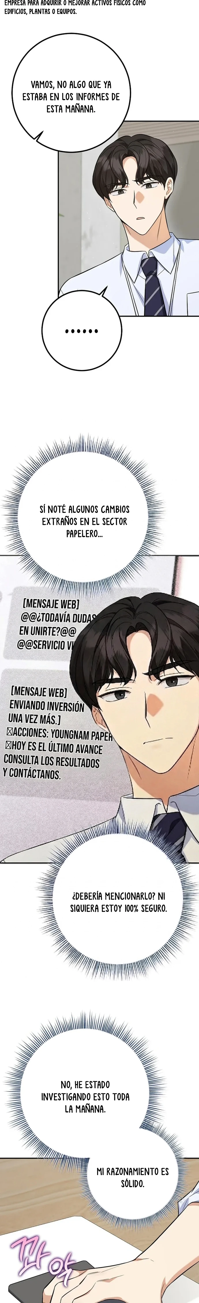 Convirtiendome En El Mejor Inversor Con Mi Sistema VIP Capitulo 2 página 8