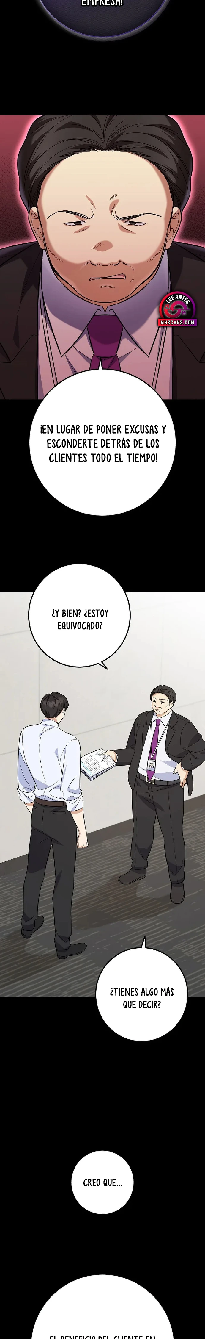 Convirtiendome En El Mejor Inversor Con Mi Sistema VIP Capitulo 3 página 10